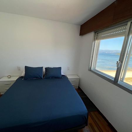 Apartament Playa Compostela Vilagarcia de Arousa Zewnętrze zdjęcie