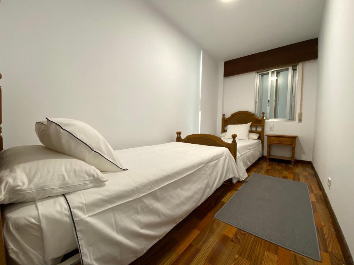 Apartament Playa Compostela Vilagarcia de Arousa Zewnętrze zdjęcie