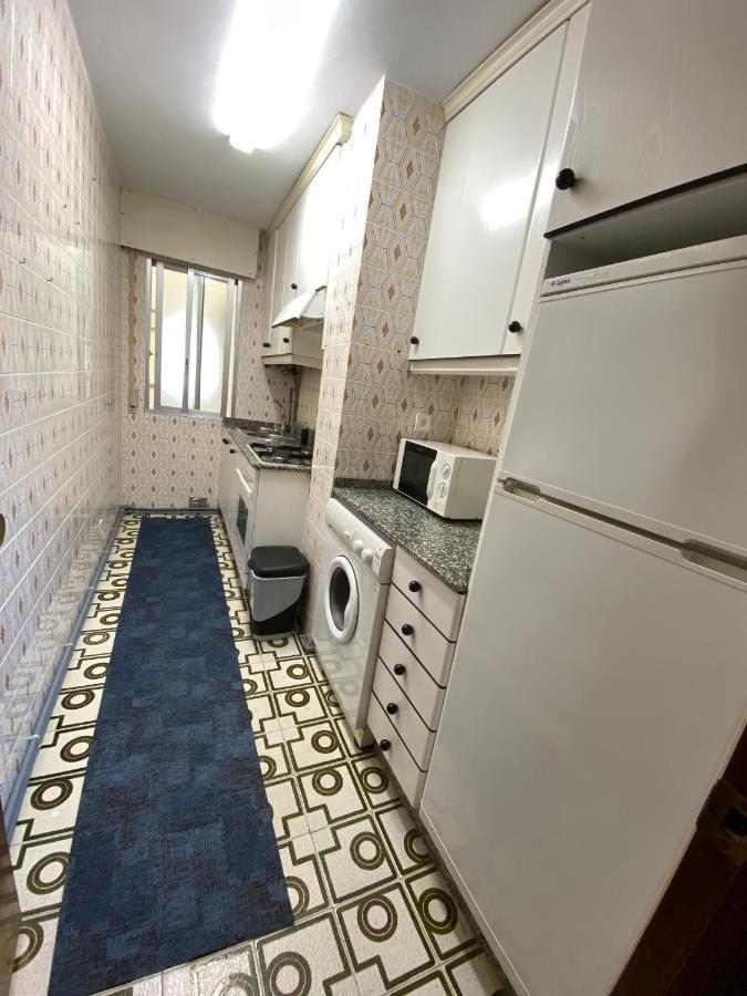 Apartament Playa Compostela Vilagarcia de Arousa Zewnętrze zdjęcie